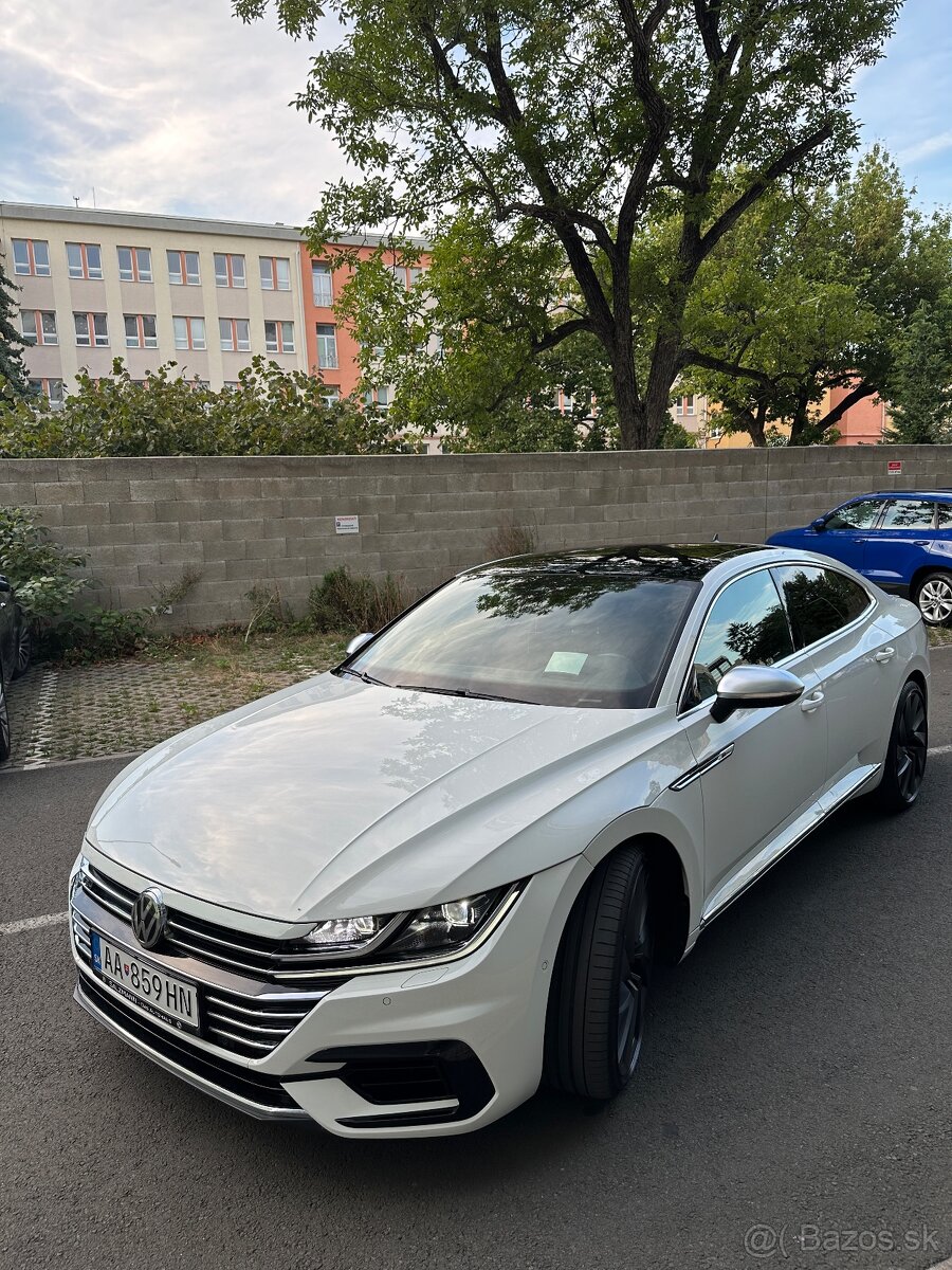 Volkswagen arteon 2.0TSI 200kw 4MOTION DSG 79000km