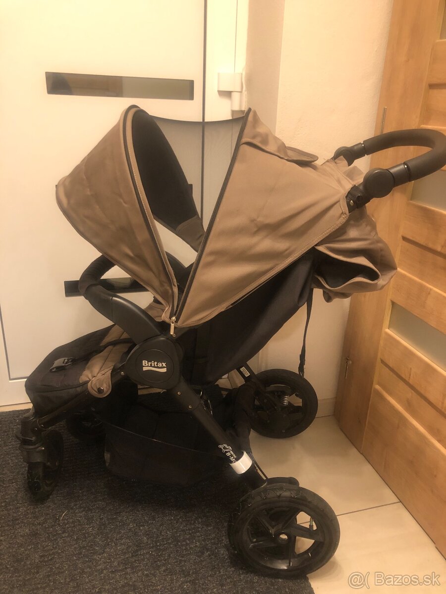 Britax B motion