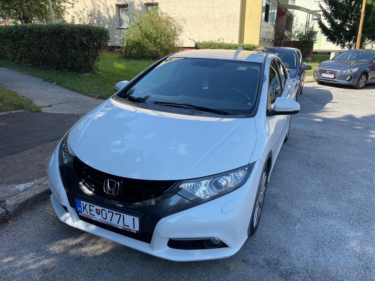 Honda civic 9g 1.6i-Dtec