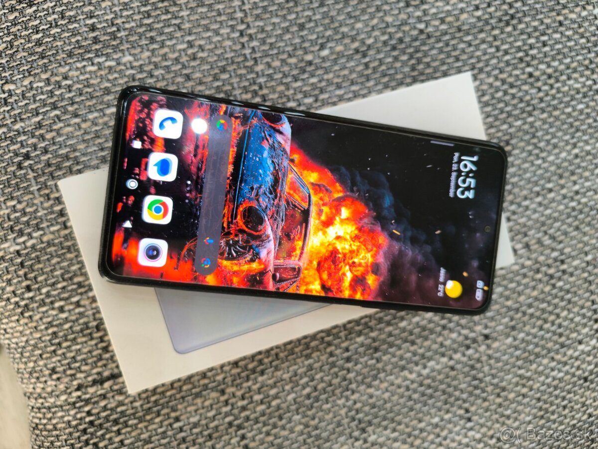 Xaomi redmi note 10 pro