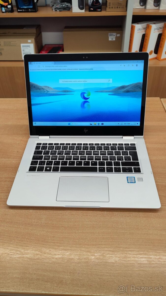 HP Elitebook X360 1030 G2 / Dotykový / Záruka 24 mesiacov