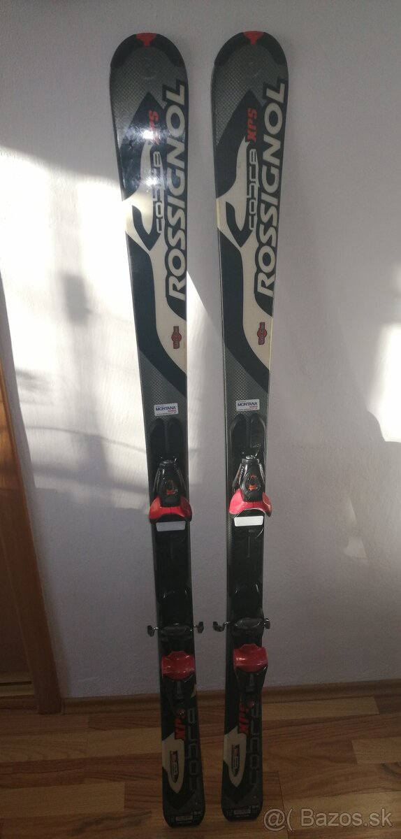 Rossignol Cobra XPS 154