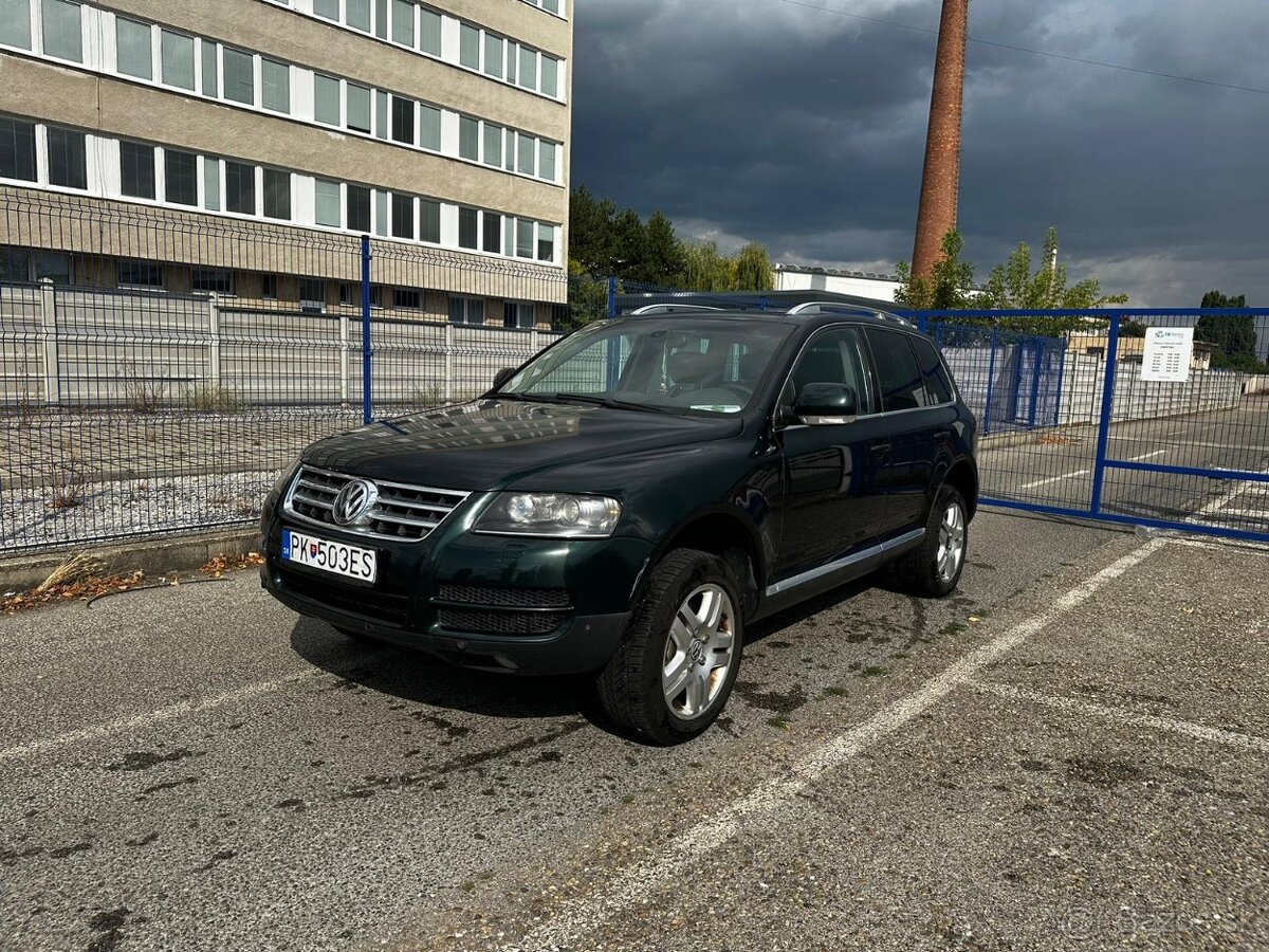 Volkswagen Touareg 3.0 TDI V6