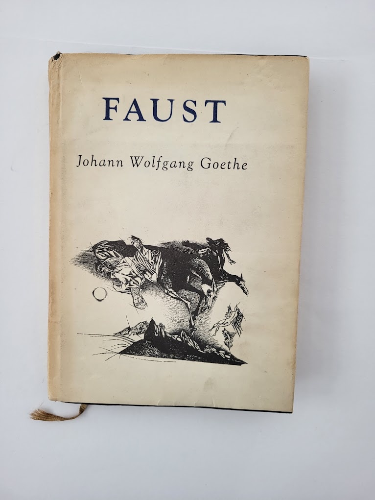 Johann Wolfgang Goethe - Faust