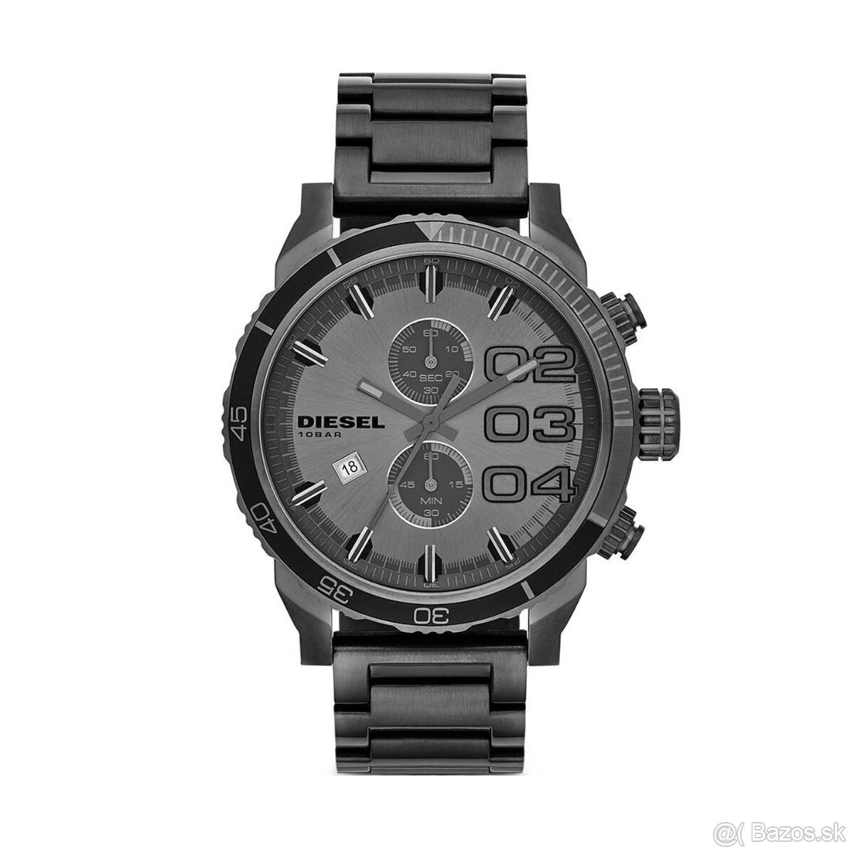 Hodniky Diesel - Chronograph Titan, originál s balením