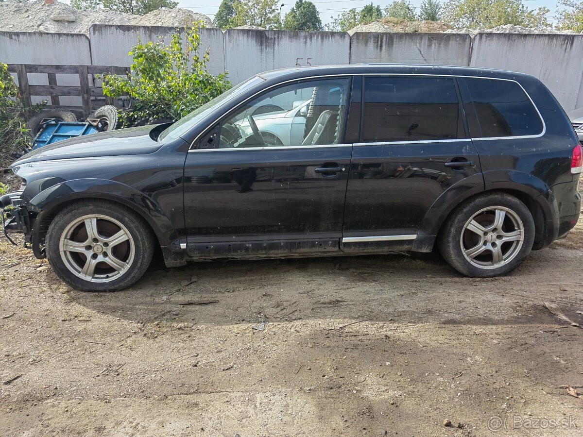 Vw touareg 5.0 tdi