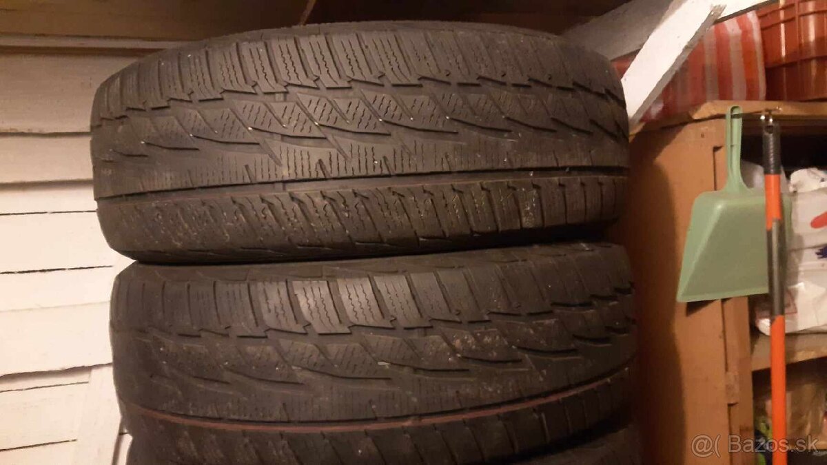 ZIMNÉ 225/65 R17 Matador MP92 Sibir Snow

