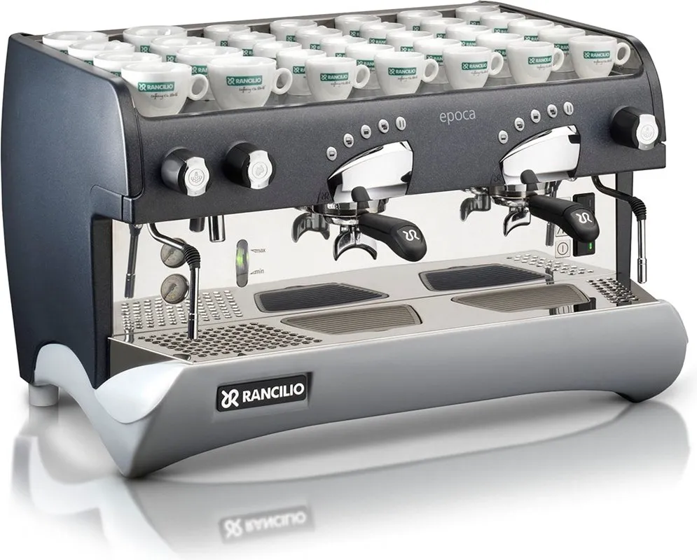 Rancilio EPOCA - kávovar