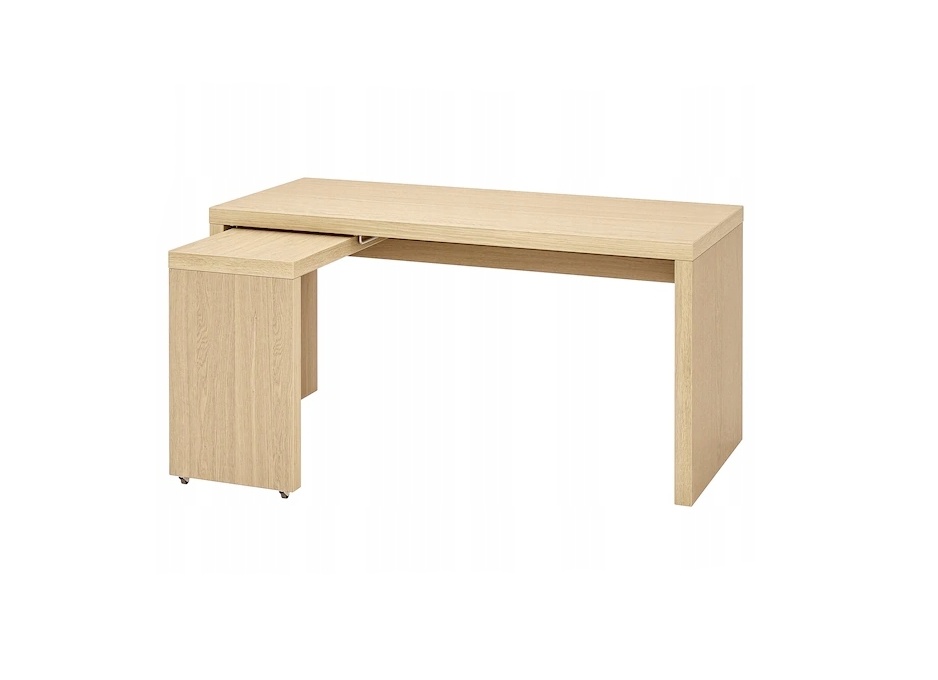 Ikea MALM stôl (úplne nový)