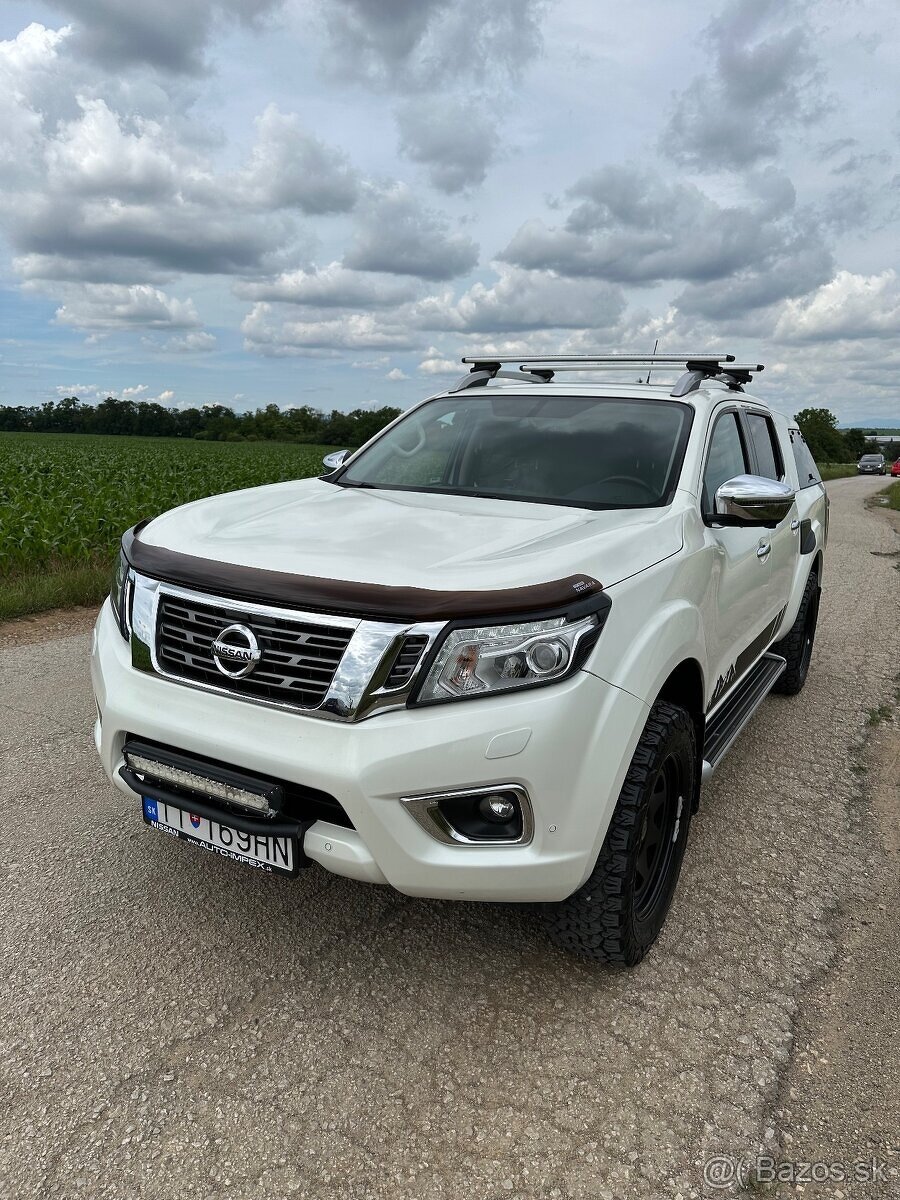 Nissan Navara NP300