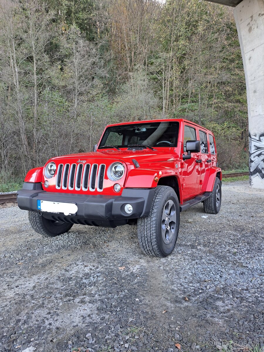 Jeep Wrangler  Jk 3.6L V6 VVT Sahara Final Edition 300ps