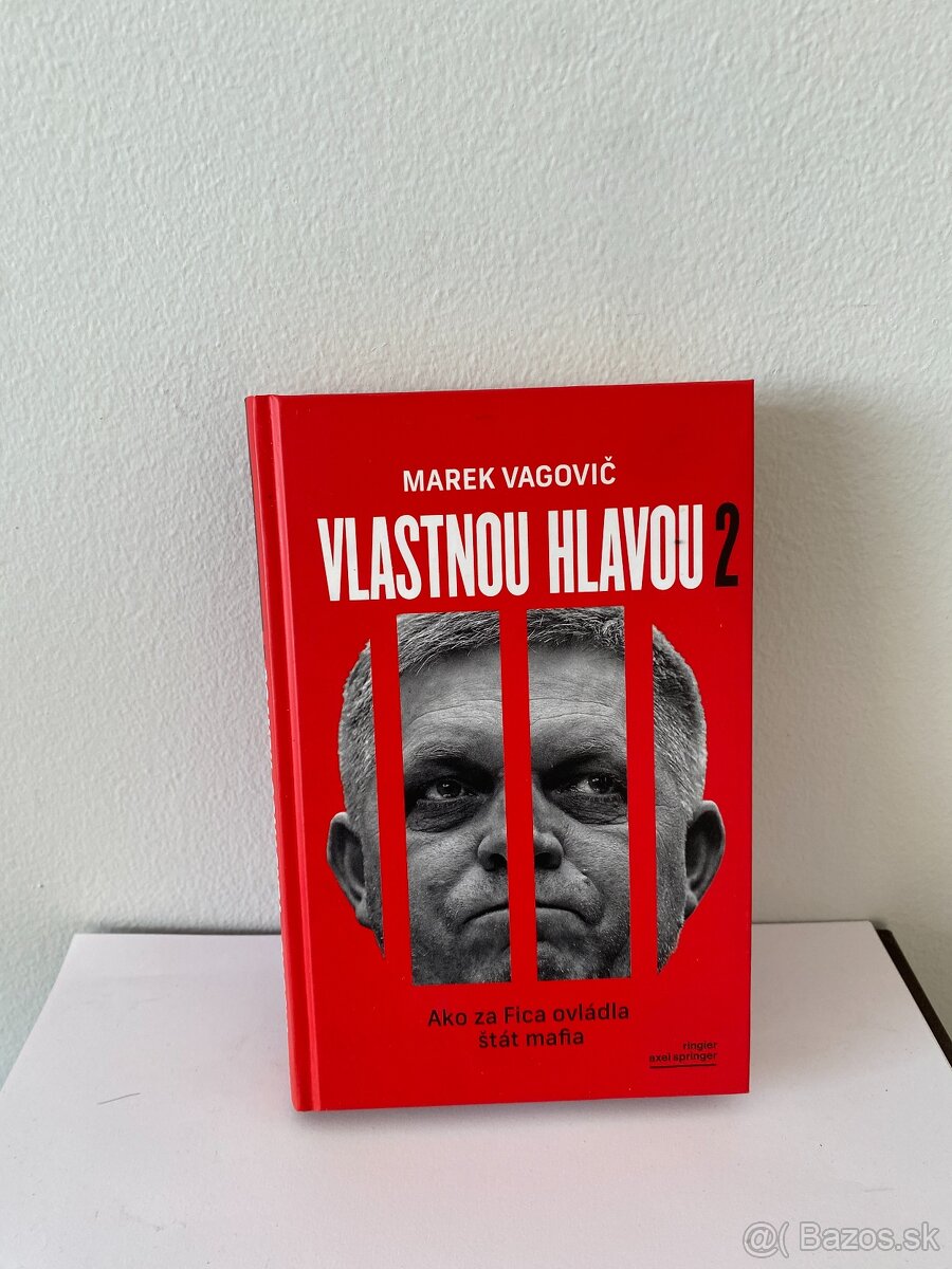 Vlastnou hlavou 2 - Marek Vagovič