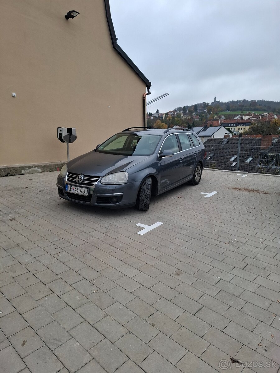 Wolkswagen Golf Automat