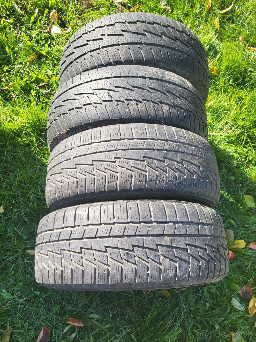 Zimné  205/55 R16 - 4 kus