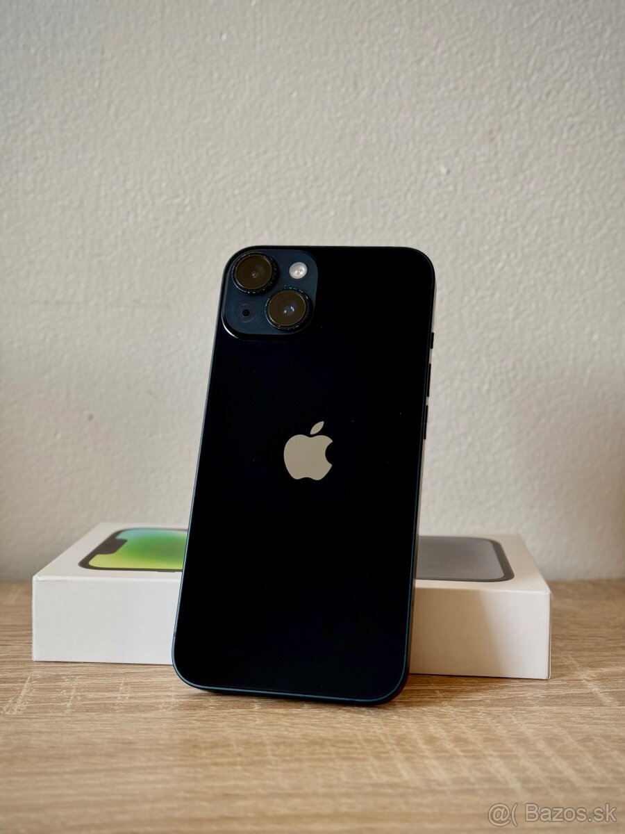 iPhone 14 128GB black