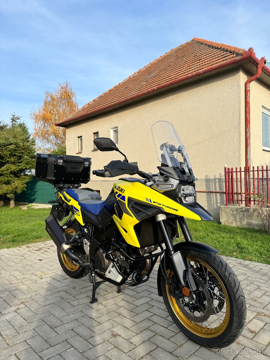 Suzuki Dl 1050 XT V-Strom 2500km