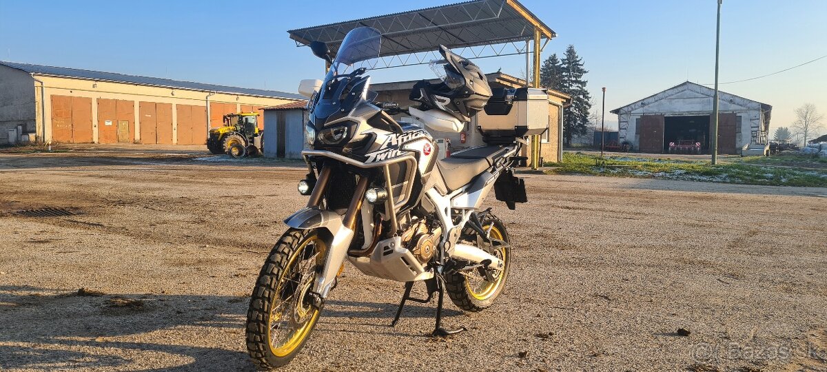 Honda Africa Twin CRF1000L Adventure DCT 2019 - Senica | Bazoš.sk