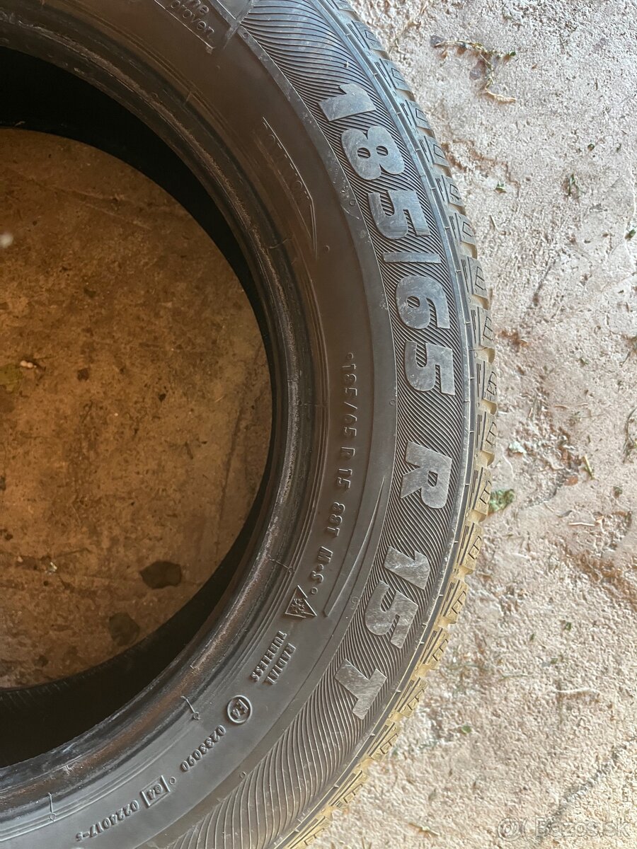 185/65 r15 zimné