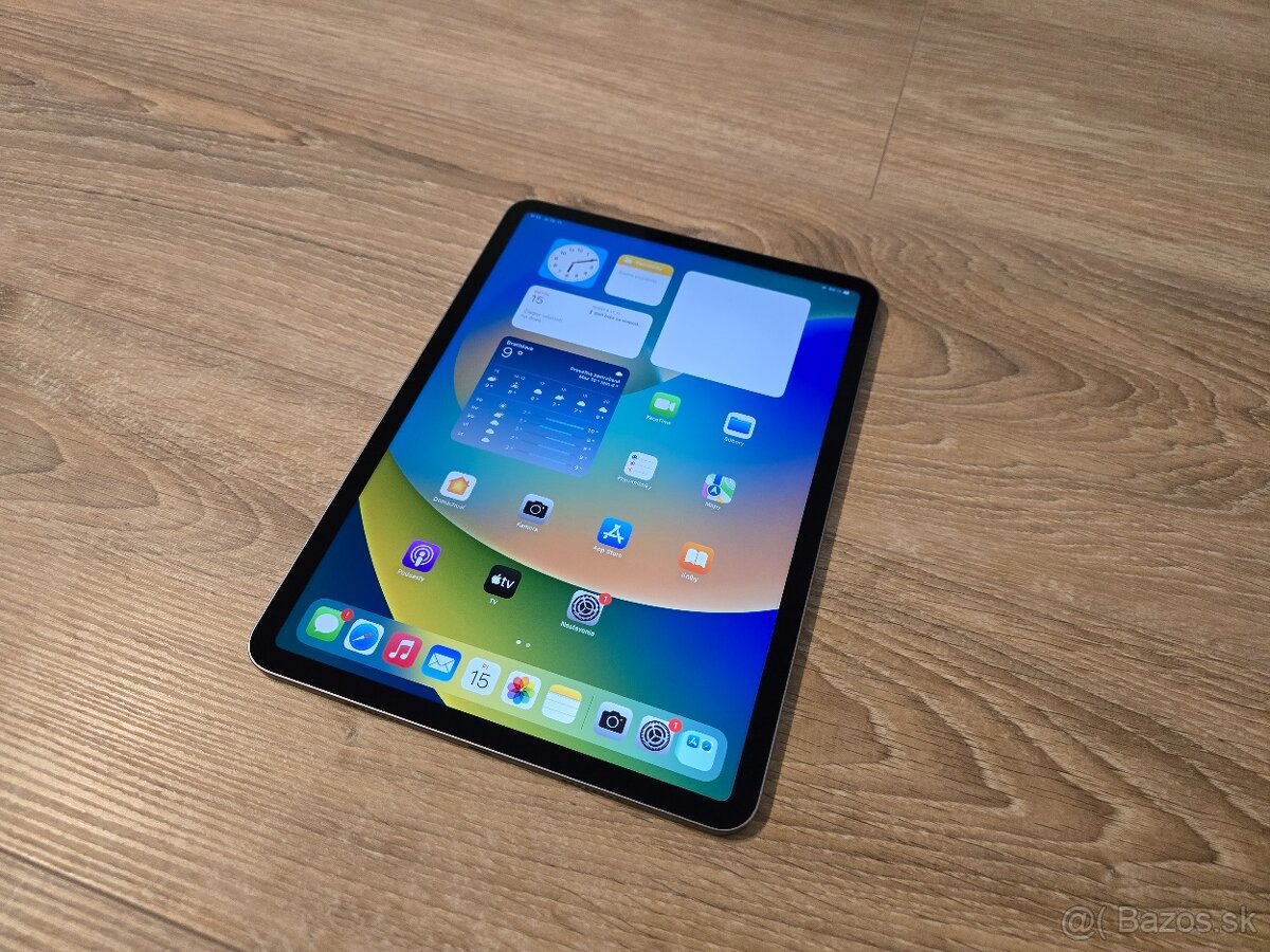 Apple iPad pro 11 4 generácie 128gb s procesorom M2