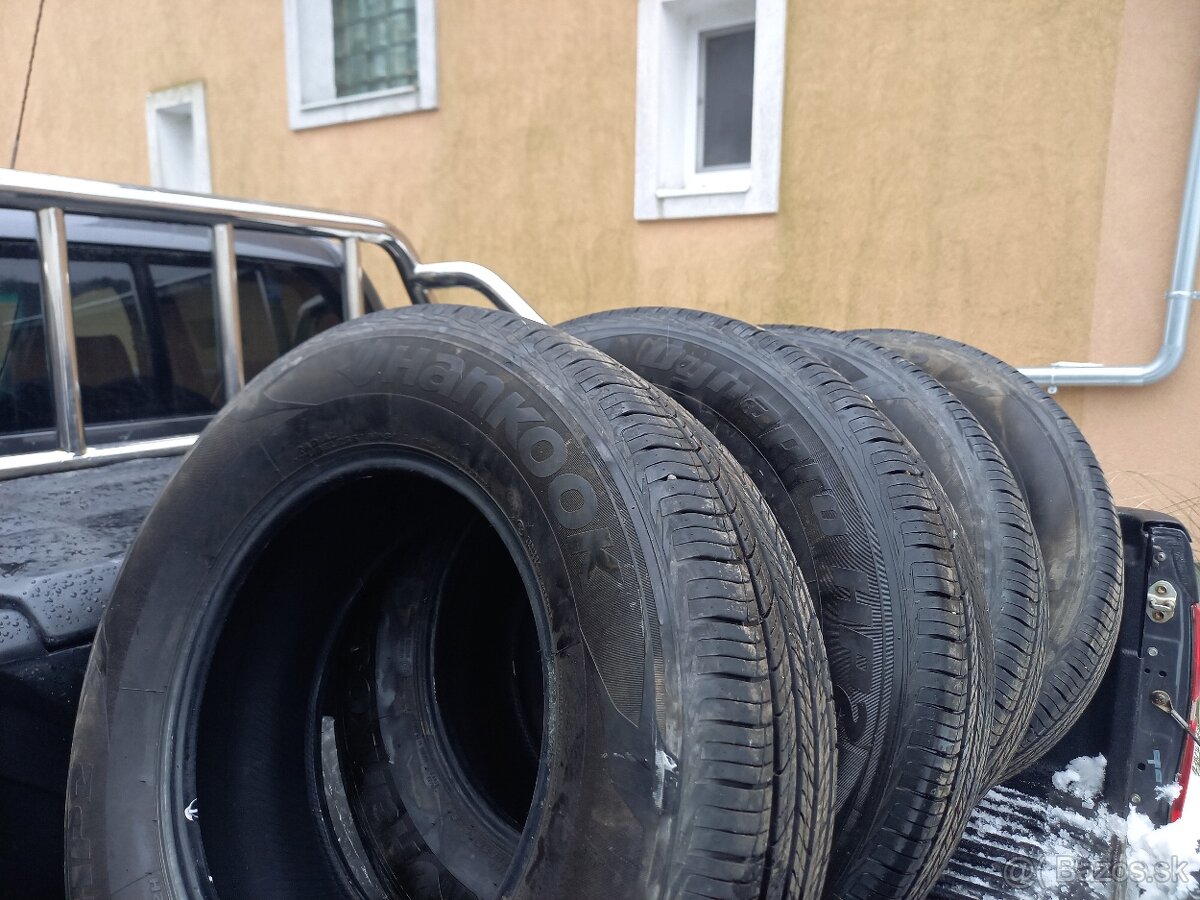 Pneu M+S 265/65  R17 Hankook,Dynipro