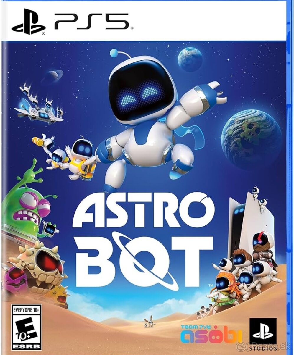 Astro Bot PS5