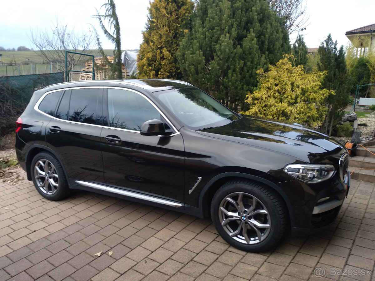 BMW X3 xDRIVE 20d LINE Model xLine