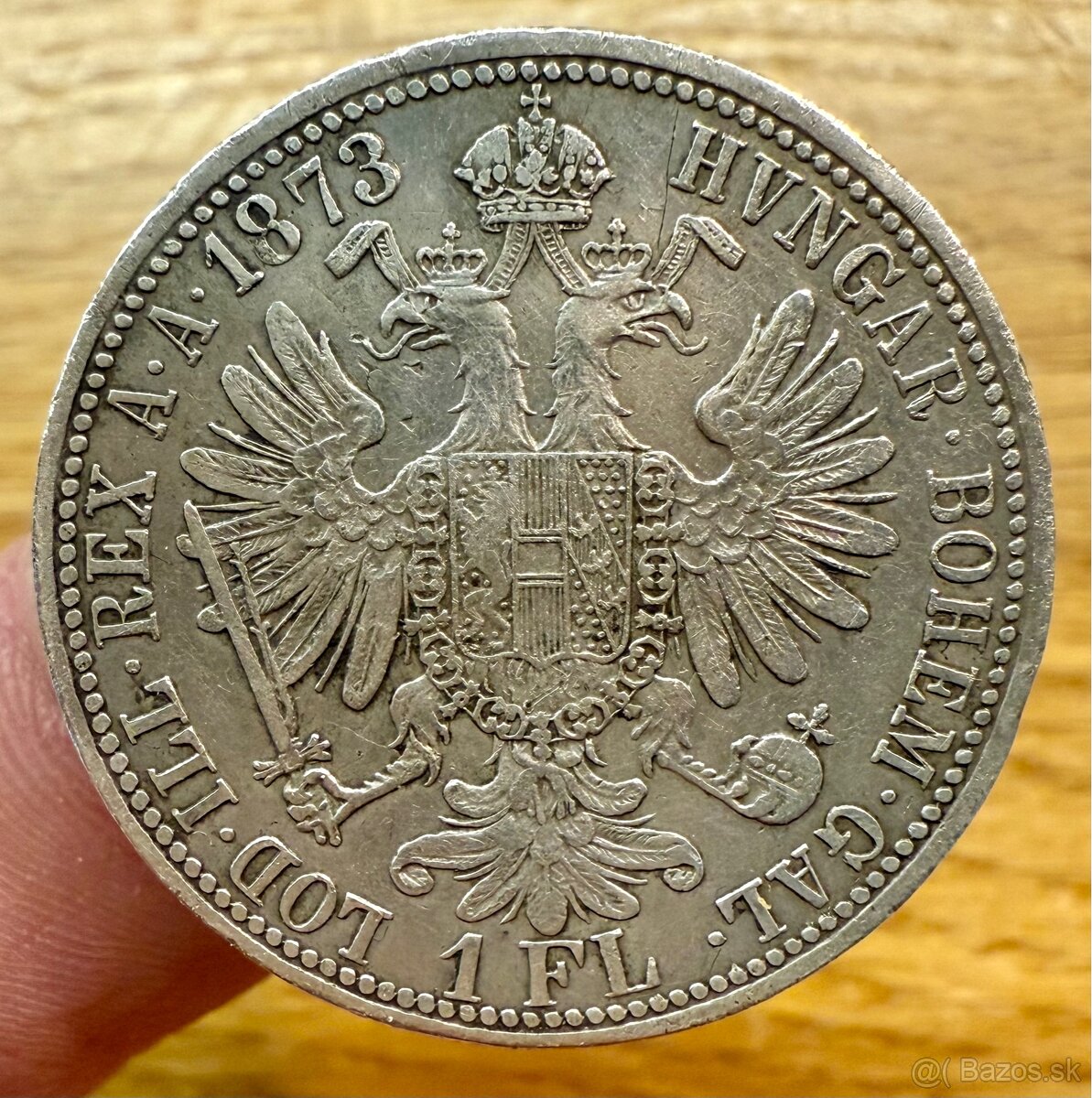 Predám 1 Florin 1873 bz