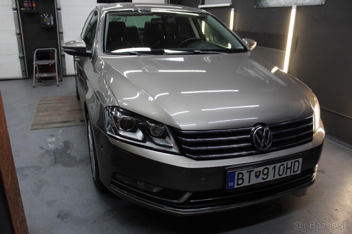 Vw pasat B7 2,0tdi 4x4