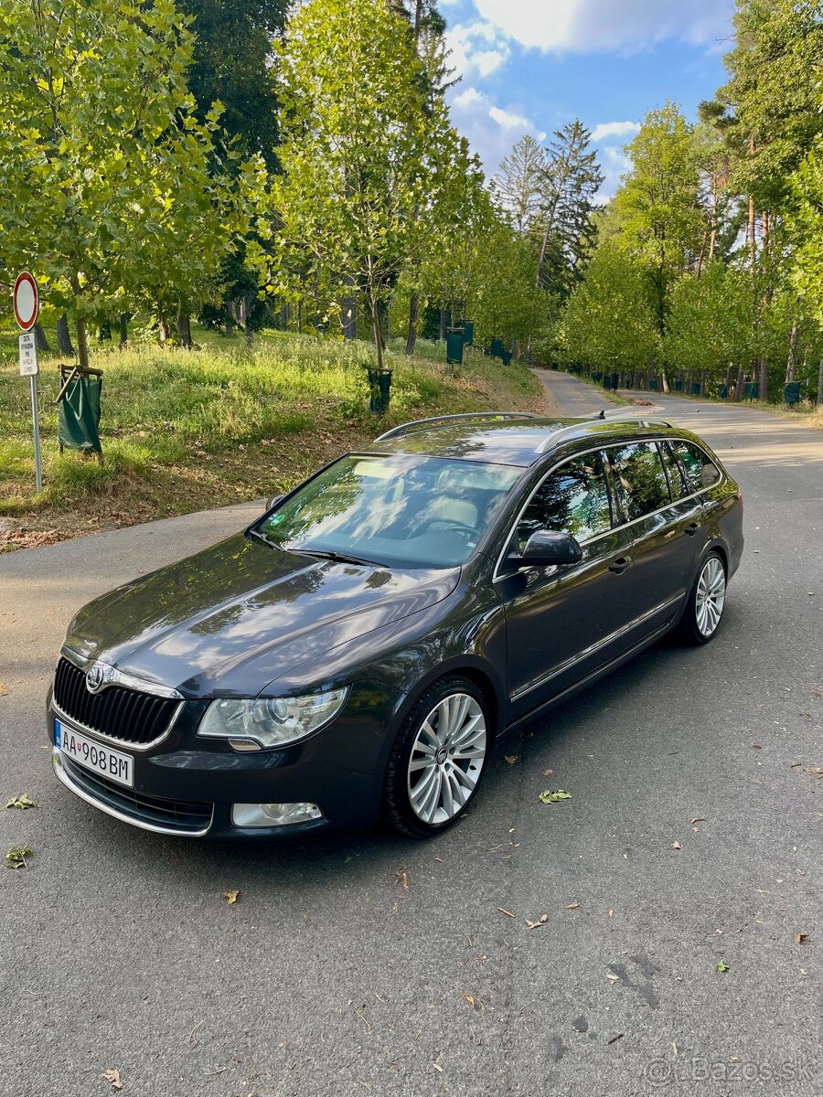 Škoda Superb 2.0 TDi