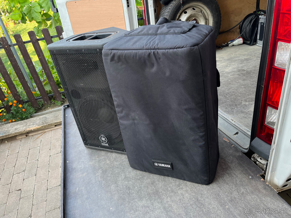 obal na reprobox Yamaha DSR112