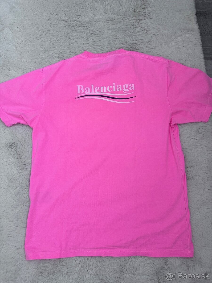 Balenciaga tričko