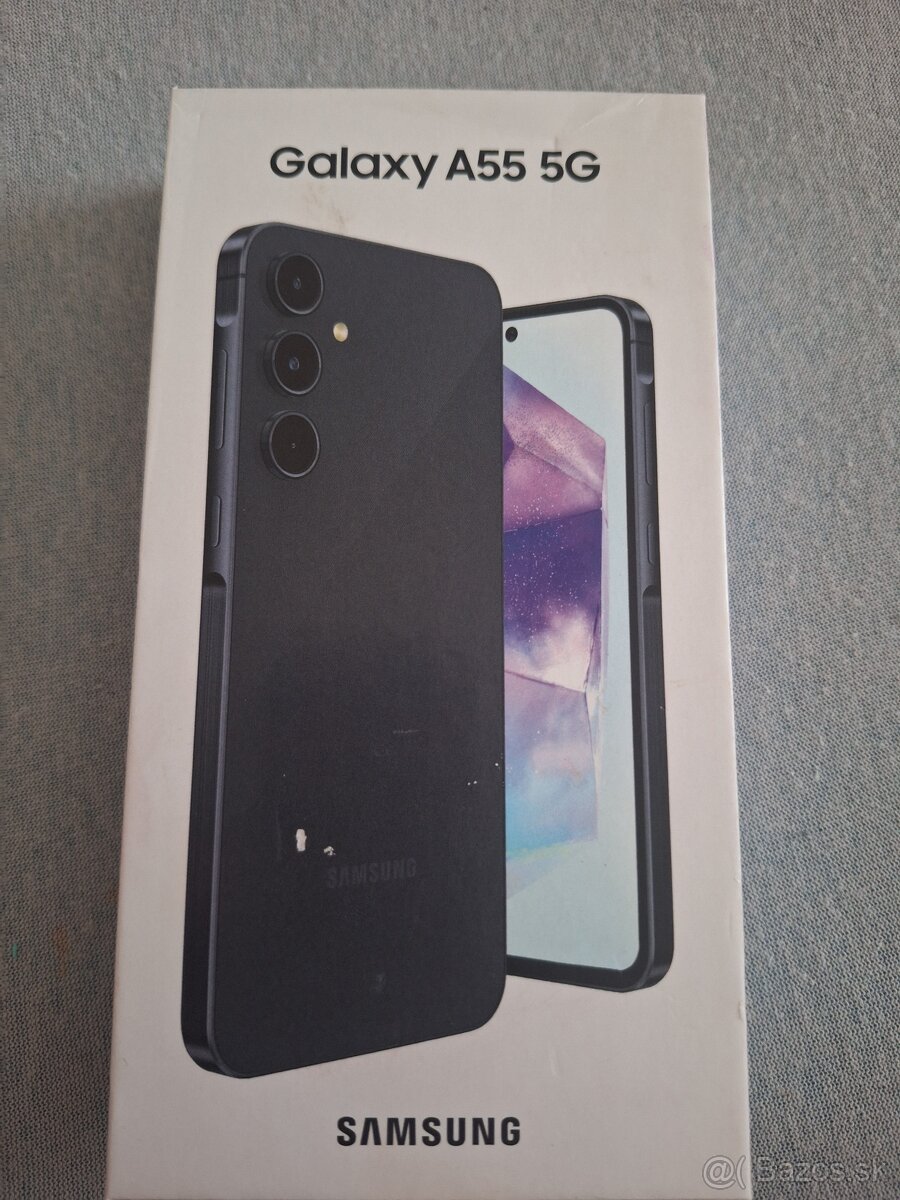 Samsung Galaxy A55 5G