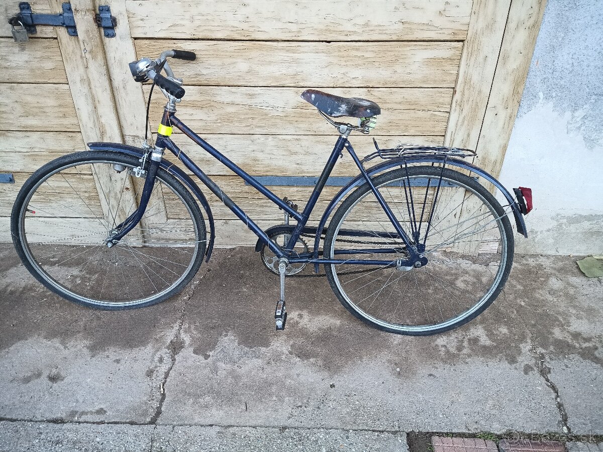 damsky retro bike