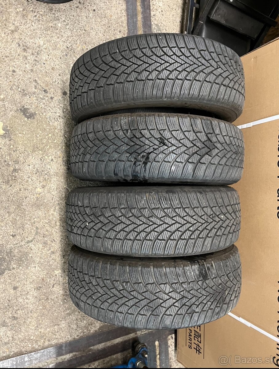 Bridgestone zimné 185/60 R15