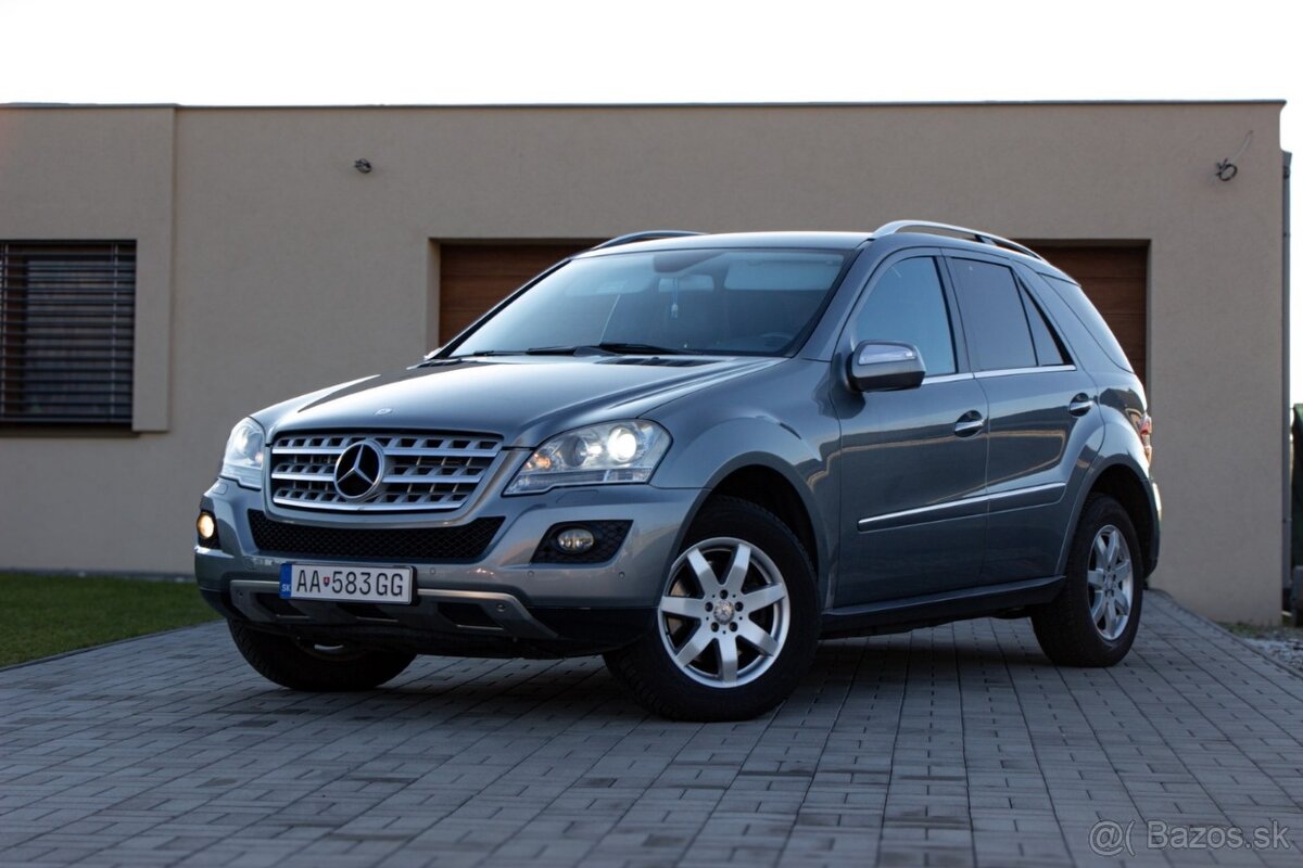 Mercedes Benz ML350 2010 ML