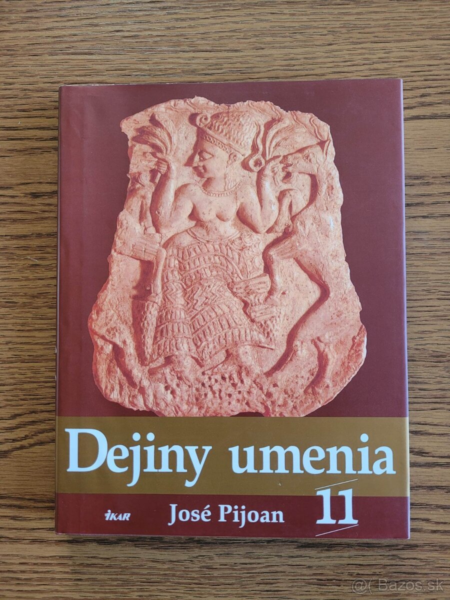 Dejiny umenia 11 José Pijoan