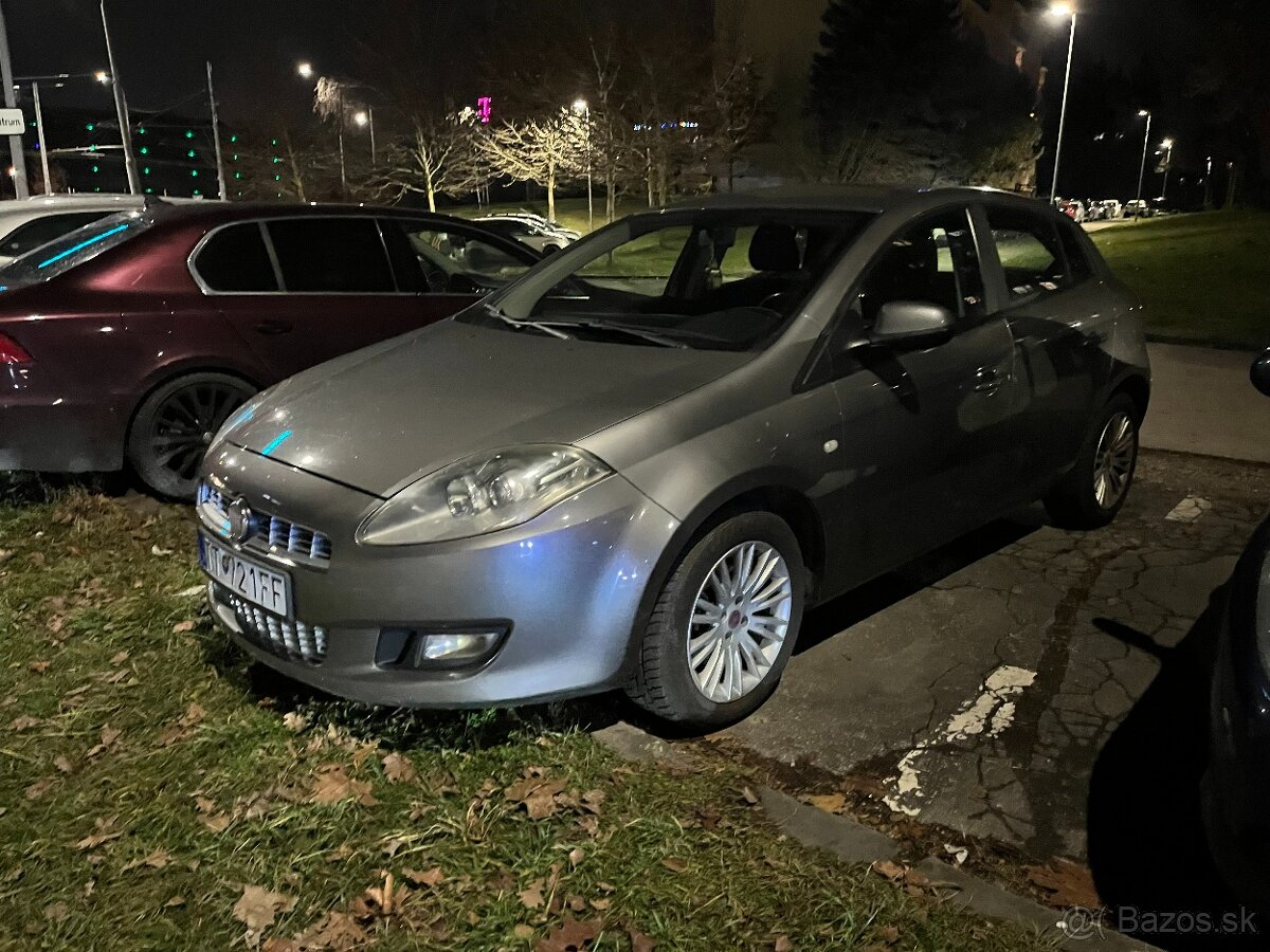 Fiat Bravo 1.6 MJet 120k Emotion, diesel