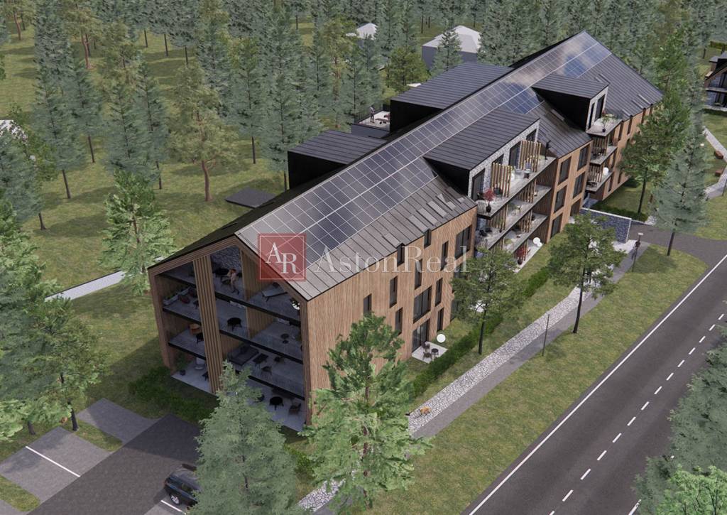 INVESTIČNÝ  APARTMÁN 2-IZBOVÝ - VYSOKÉ TATRY - Tatranská Štr