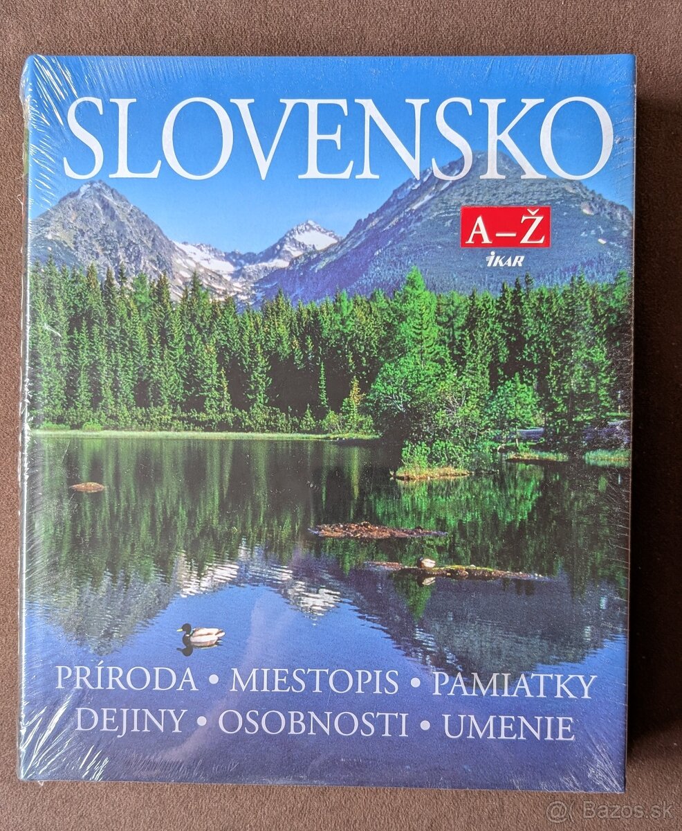 Slovensko A - Ž