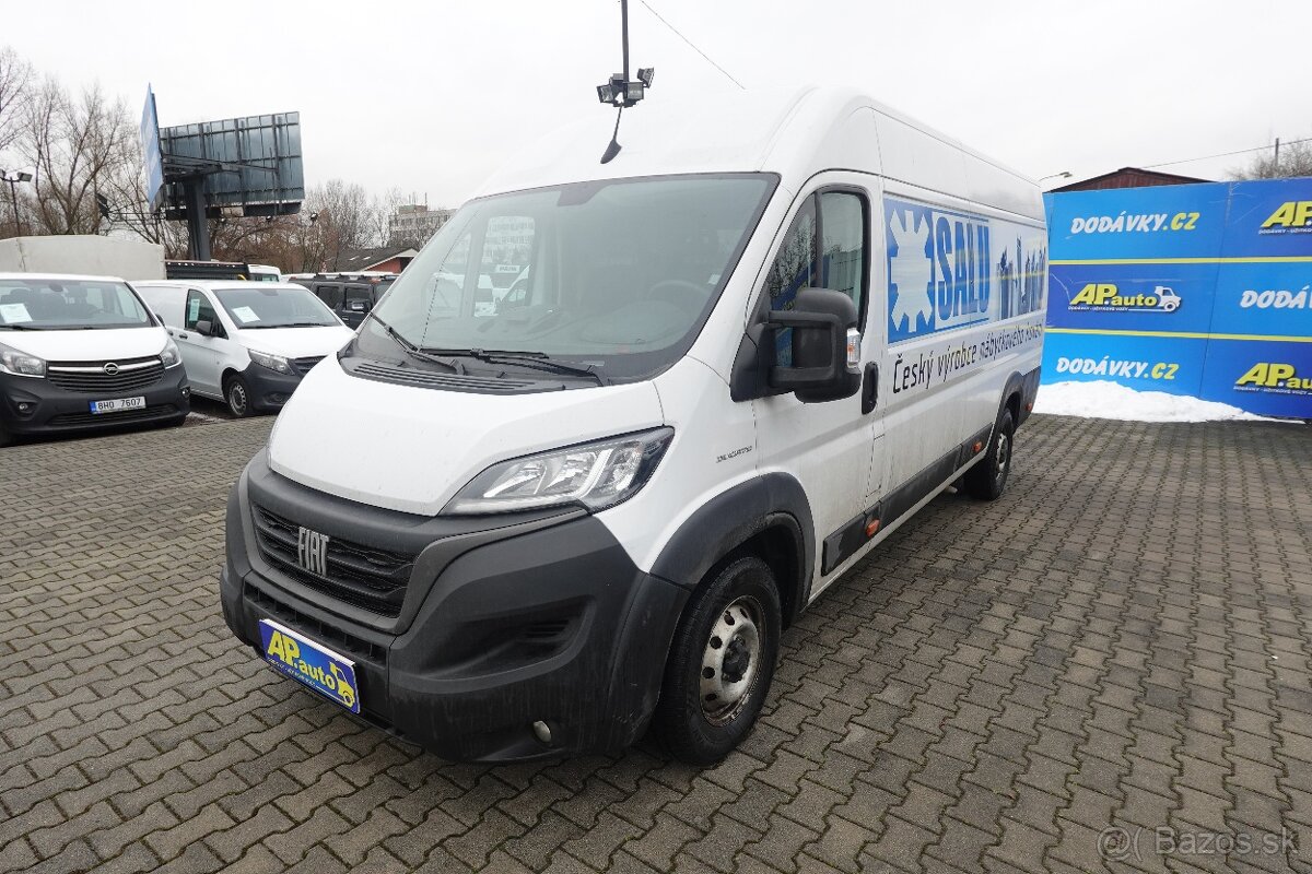 FIAT DUCATO L5H2 2.2JTD KLIMA SERVISKA