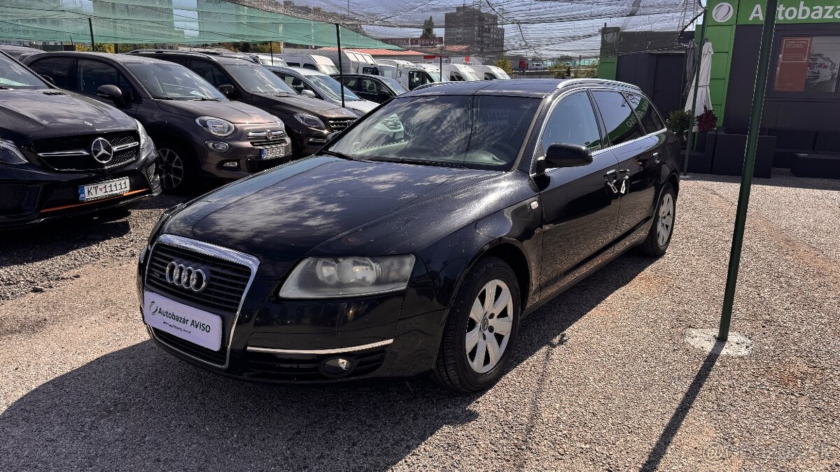 Audi A6 Business 2.7 TDI quattro tiptronic