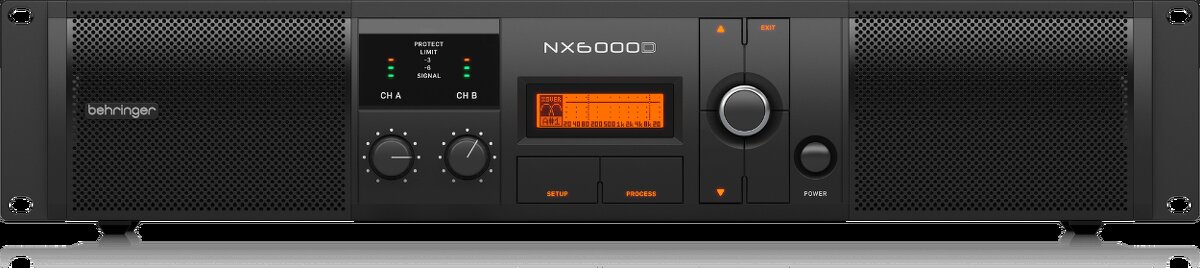 napredaj Behringer NX 6000 D