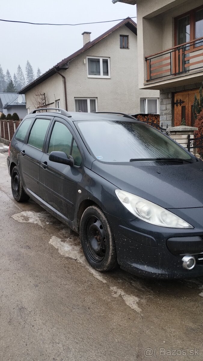 Predám Peugeot 307 sw