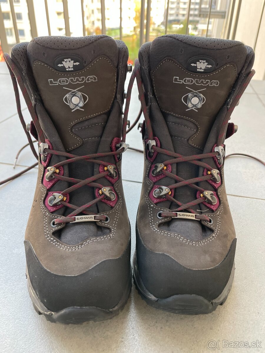 Lowa Lavena II GTX WS W Schiefer/Beere Size 39