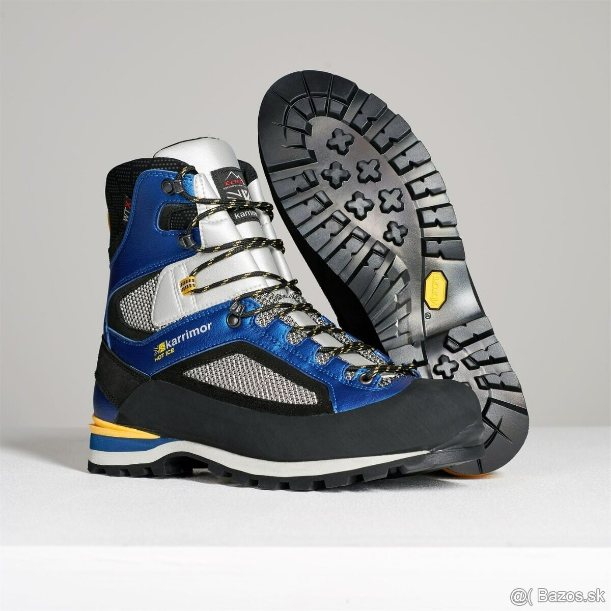 Topánky Karrimor  Hot Ice WTX  42