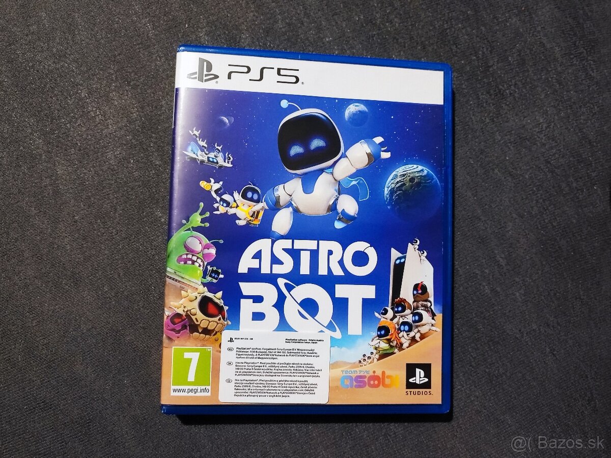 Astro Bot - PS5