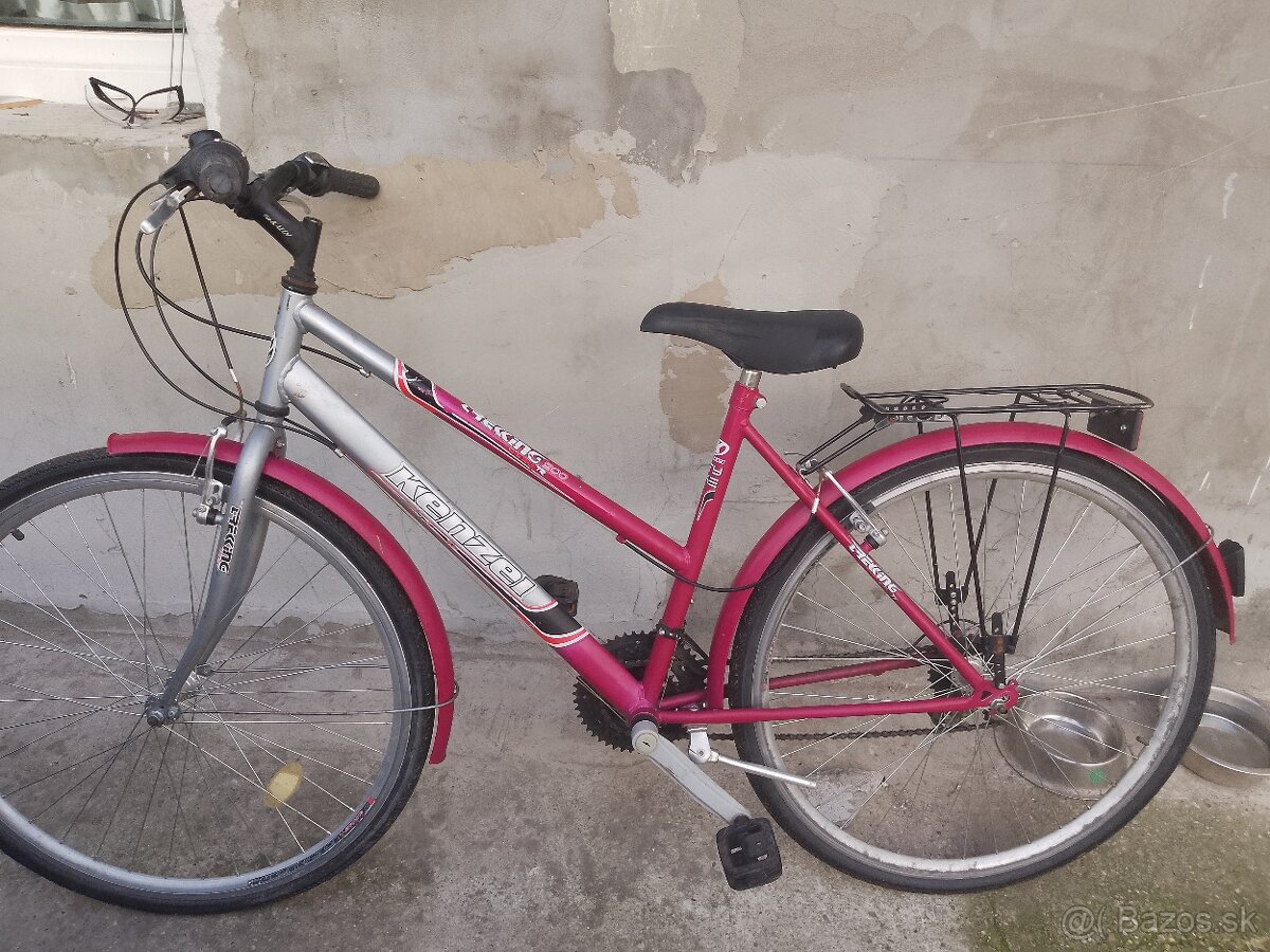 PREDÁM BICYKEL NOVY 50E PLUS DOHODA 0952188829