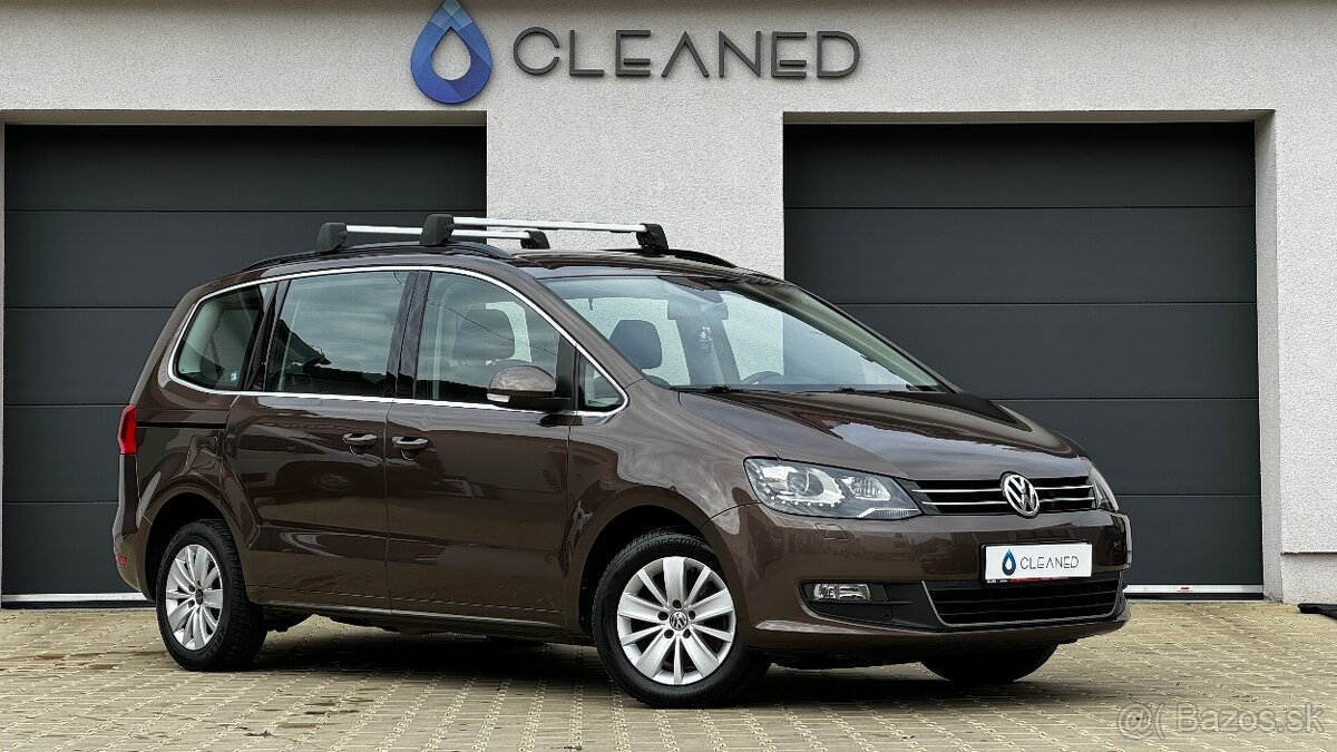 Volkswagen Sharan 2.0 TDI BMT