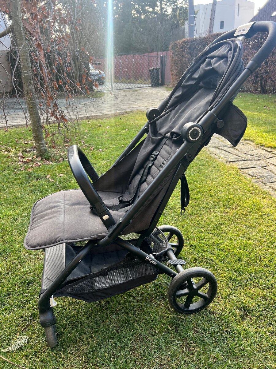 Cybex Eezy S plus 2