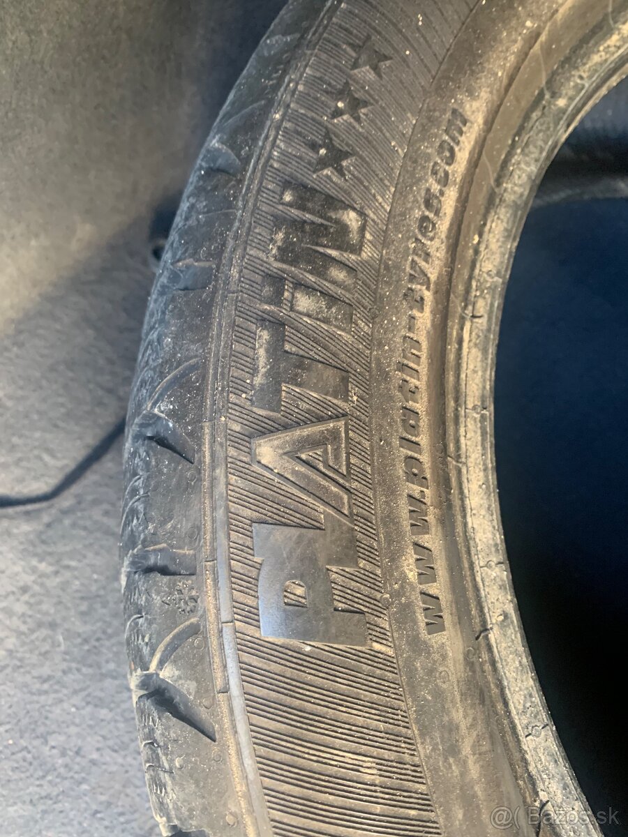 Zimne pneu 225/50 R17